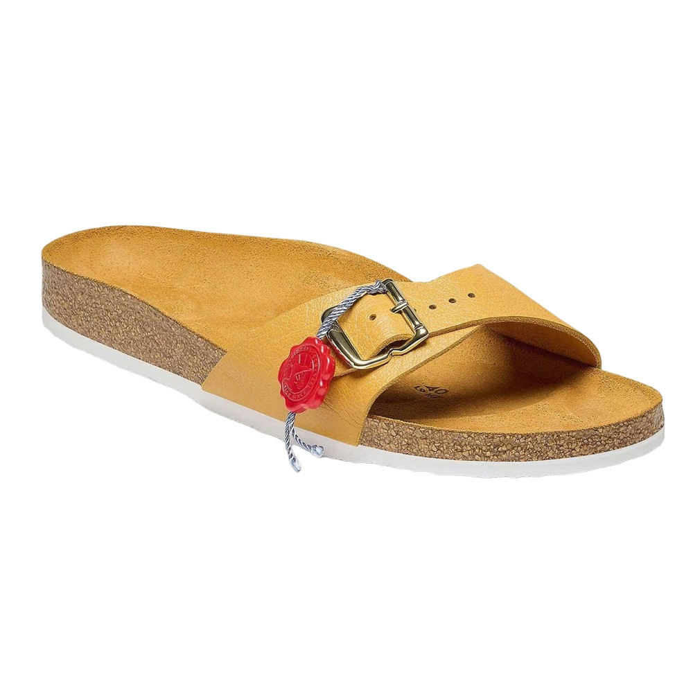 Birkenstock Limited Edition 1963 Re-edition Madrid - Natural Leather - HTF - Picture 5 of 14